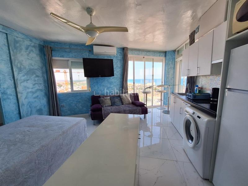 Foto 59f28a81-9604-4831-ade7-1c486f840eb5. Estudio  soleado con vistas al mar en la mata, en Torrevieja