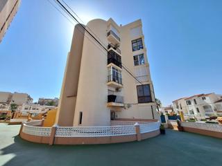Estudi a Cabo Cervera. Estudio soleado con vistas al mar en la mata, torrevieja
