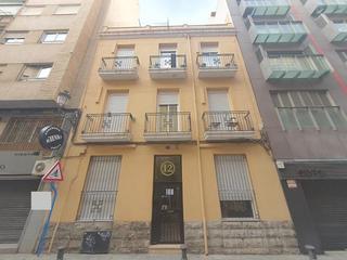 Edificio  Calle colon. !!oportunidad inversores!! magnífico edificio reformado en pleno
