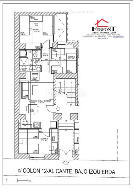 Foto 0d53f9c6-6686-4819-b0a0-d418cef7d2e3. Édifice dans Barrio del Centro Alicante