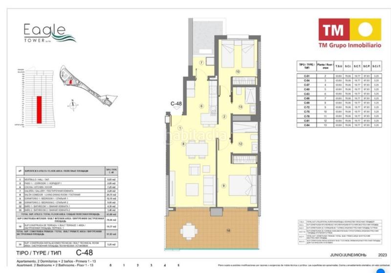 Foto 6f5bfbe7-6653-45f8-80b2-2ee60841e985. Miete appartement mit parking pool in Via Parque Benidorm