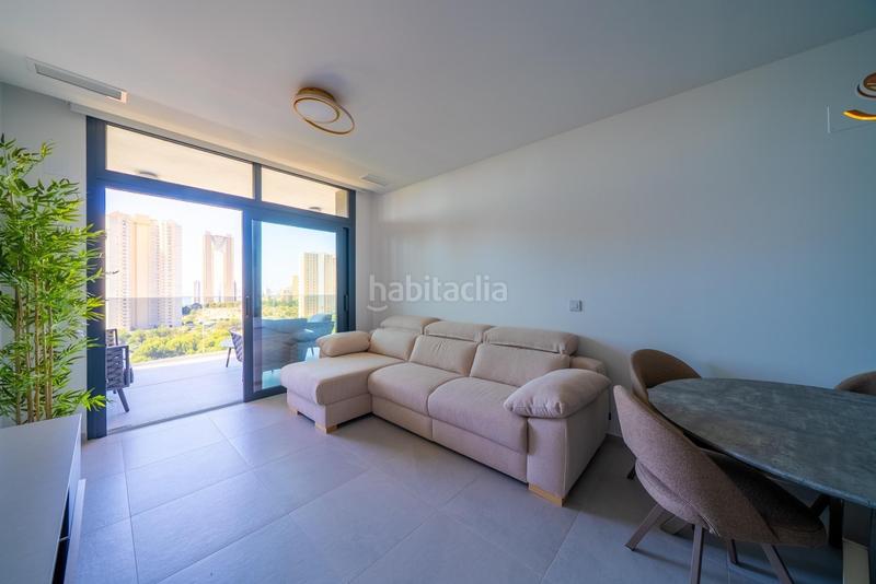 Foto db506d5d-41b2-4b40-98f9-182f88ae99c5. Rent apartment with parking pool in Via Parque Benidorm