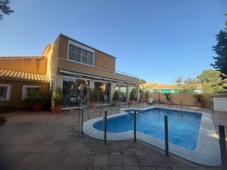 Casa en Campoamor