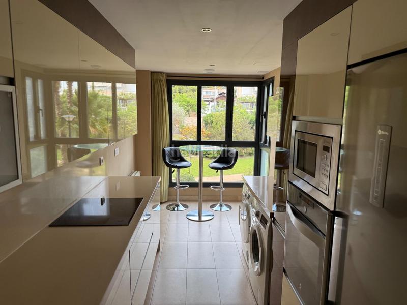 Foto e516ddea-a817-4dbc-b70f-8b2e37afce8e. Miete appartement mit parking pool in Goteta Alicante