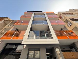 Apartament a Avenida Habaneras - Curva de Palangre. Seminuevo apartemento en alegria 14 con superficie 87 m2. piscin