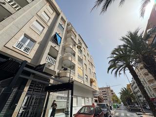 Attique à Avenida Habaneras - Curva de Palangre. Ático en av. de las habaneras con vistas al mar con garaje inclu