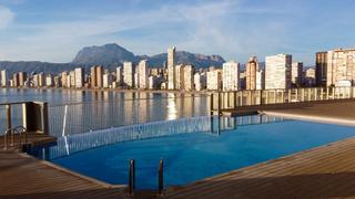 Lloguer Pis  Calle alcalde manuel catalan ch. Alquiler apartamento para larga temporada vistas al mar en benid