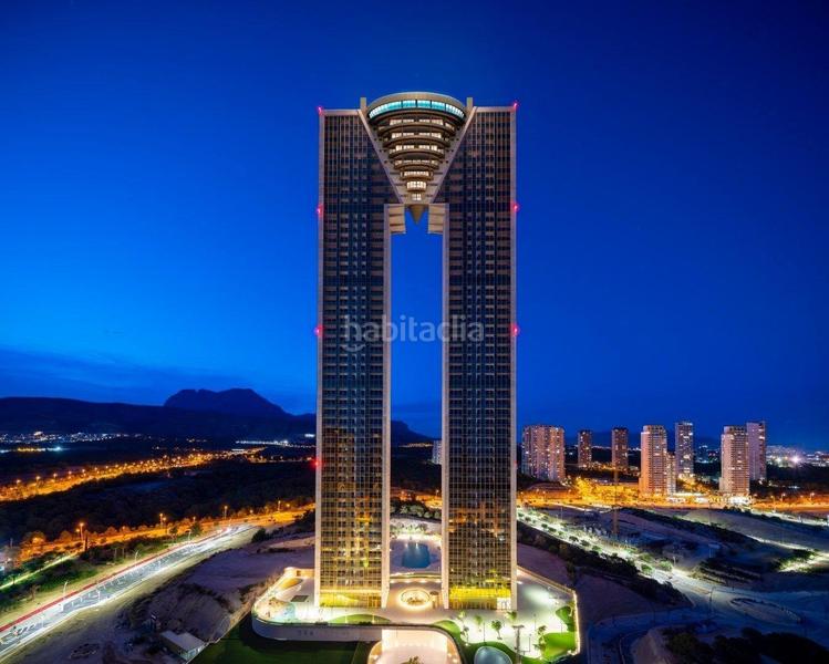 Foto 4941cefb-7207-45ed-bb8b-b018740740ab. Lloguer apartament amb aparcament piscina a Playa Poniente Benidorm