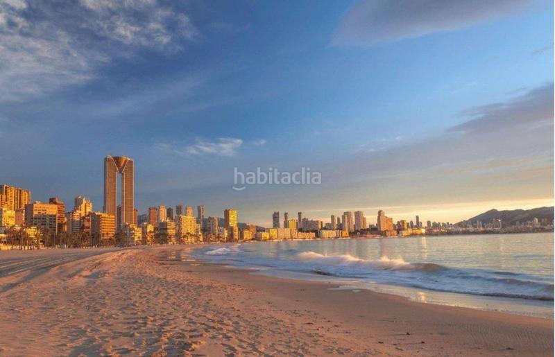 Foto 4b976b5c-650f-41e2-8e71-221f0ce88851. Lloguer apartament amb aparcament piscina a Playa Poniente Benidorm