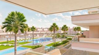 Apartament a Pilar de la Horadada Ciudad. Apartamentos de obra nueva en pilar de la horadada con garaje in