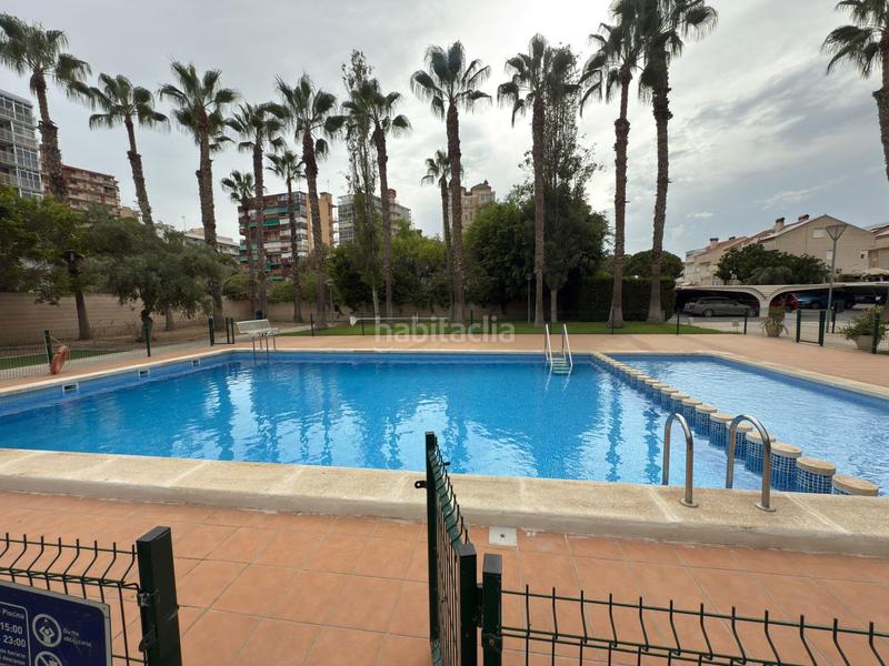 Foto fea9508d-4c76-4515-b1d4-325be79ab135. Alquiler apartamento exclusivo apartamento en playa de san juan, en Alicante