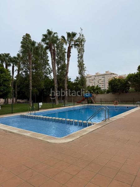Foto 422fee6d-2b4e-4925-bfbb-0766287cf96d. Rent apartment with parking pool in Albufereta Alicante