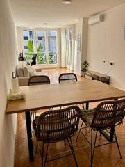 Appartement  Calle britania "flamingo 1". Coqueto piso reformado junto al campo de golf en playa de san ju