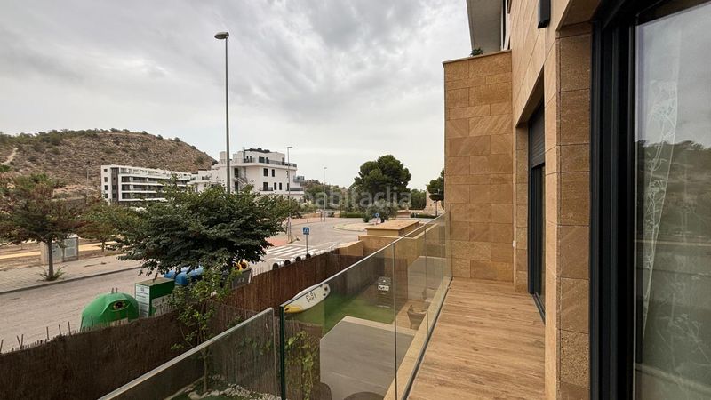 Foto a5169758-b69a-4c34-8a4f-60d05d04c863. Alquiler casa en calle edeta 3 se alquila duplex para larga temporada en Vila Joiosa (la)