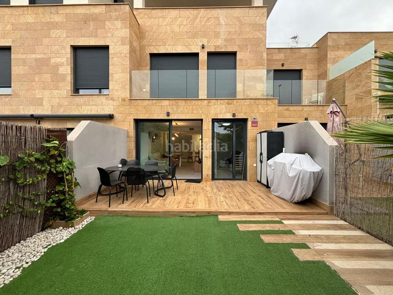 Foto c090056f-7e72-445c-ab70-3d7efb928708. Location maison avec parking dans Platja de Torres Vila Joiosa (la)