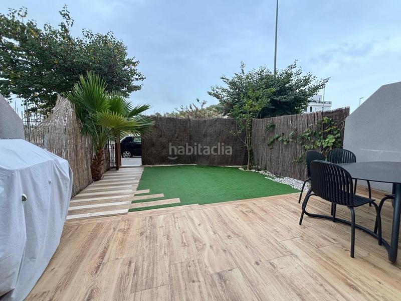 Foto c567721b-5dca-4fad-ad49-b98d34f44d0c. Location maison avec parking dans Platja de Torres Vila Joiosa (la)