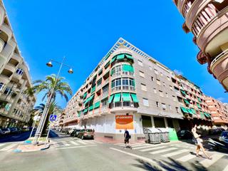 Àtic a Avenida Habaneras - Curva de Palangre. Atico duplex  garaje cerrado junto a habaneras a 450 metros de l