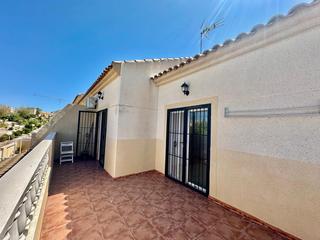 Casa a La Florida. Acogedor bungalow planta alta