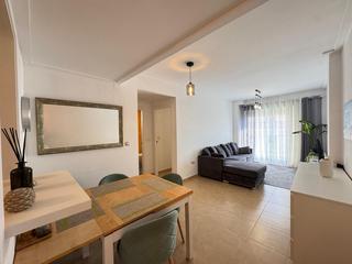 Apartament a Puerto Deportivo. Apartamento a 500 metros de la playa de 3 dorm. 2 baños. 112 m2