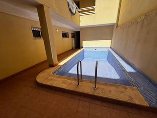Appartement à Formentera del Segura. Apartamento con piscina y 2 habitaciones en formentera del segur