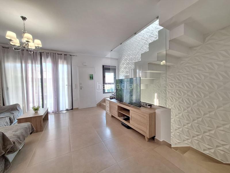 Foto 36fc93a9-00e9-495f-aeaa-a21b94f310b6. Casa encantador dúplex en los dolses, costa en Villamartín-Las Filipinas Orihuela