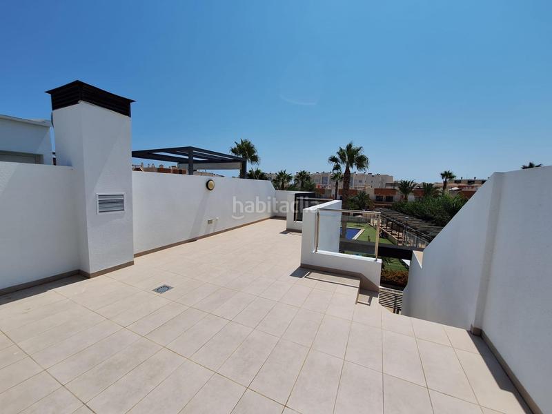 Foto 6d6a4488-e202-42dd-a3d0-ced2e80768f6. Casa encantador dúplex en los dolses, costa en Villamartín-Las Filipinas Orihuela