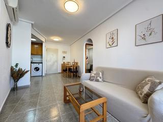 Apartament a Zona Playa de los Locos. Apartamento a 100 metros de playa los locos con piscina comunita