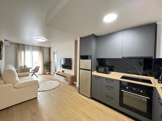 Apartament a Avenida Habaneras - Curva de Palangre. Reformado apartamento a 600 metros de playa del cura. 2 dorm. 1