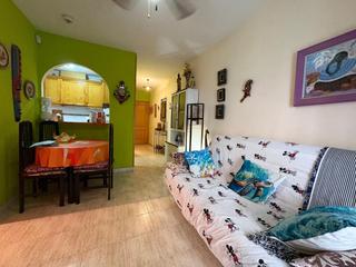 Piano terra  Calle goleta. Encantador apartamento en el corazón de torrevieja  2 habitacion