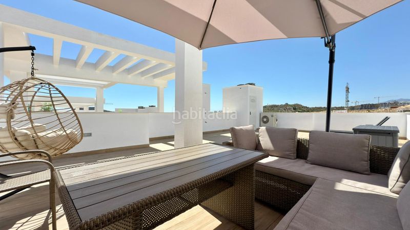 Foto 1737110a-6752-46f6-983f-17bd81dbdba2. Àtic amb aparcament piscina a balcón de Finestrat-terra marina Finestrat