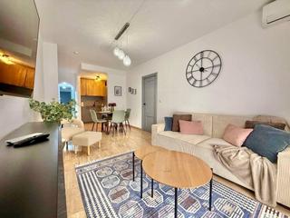 Apartament a Avenida Habaneras - Curva de Palangre. Exclusivo apartamento con reforma a estrenar 2 dormitorios, 1 ba