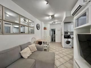 Appartement à El Acequión. Oportunidad! apartamento de 1 habitacion a 180m de la playa del