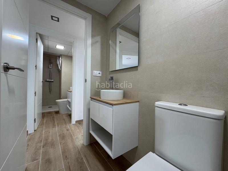 Foto f8ac0e6b-7b18-4a9a-be24-755972f8b6c7. Apartment with heating parking in Gaspar Perelló Torrevieja