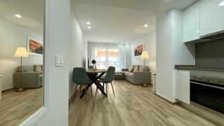 Affitto Piccolo appartamento  Músico óscar tordera iñesta. Piso para alquilar de larga durracion con 1 habitacion y salon e