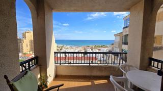 Appartement à Cabo Cervera. Oportunidad! apartamento con vistas al mar  piscina comunitaria