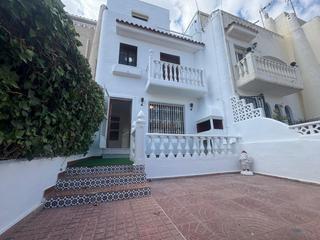 Reihenhaus in Zona los Frutales. Adosado de 3 habitaciones, solarium privado  parking en los frut