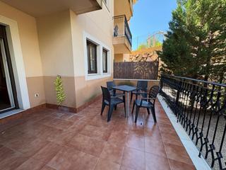 Appartement in Los Collados-Los Geraneos. Encantador apartamento en collados, águilas  2 hab 1 baño pisicn