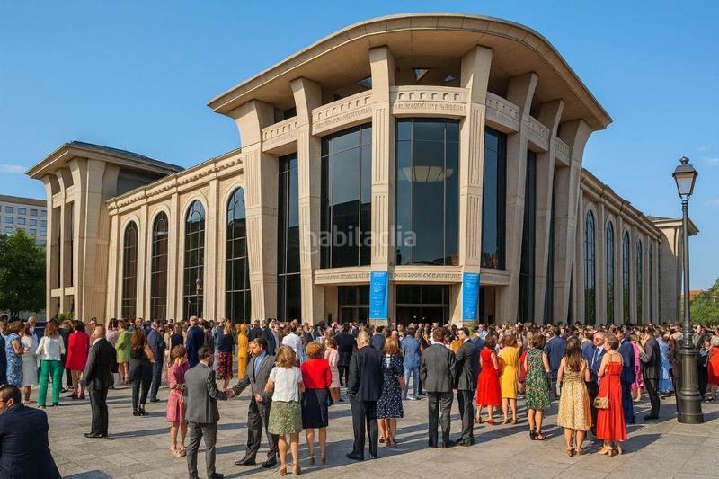 Foto c4ef31a9-fe6b-41b4-89eb-8d2a1d3960e5. Appartamento con riscaldamento in Auditorio - Seminario - Parque de Invierno Oviedo