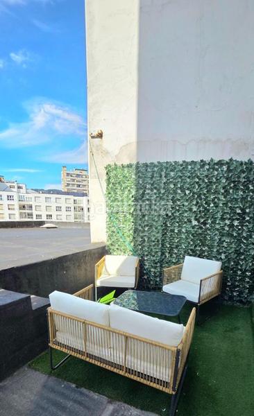 Foto f02bb811-0d59-4f66-a87e-954c7423efa0. Appartamento con riscaldamento in Auditorio - Seminario - Parque de Invierno Oviedo