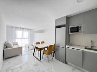 Apartament a Parque de las Naciones. Apartamento de obra nueva alegria 22 1 dorm. 1 baños. 52 m2. zon