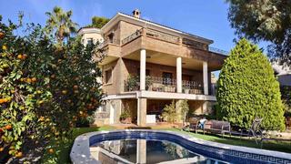 Xalet a Rojales. Villa en ciudad quesada. 5 dorm. 4 baños. con piscina privada. p
