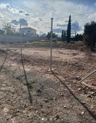 Residential Plot  De los holandeses. Terreno en venta en san vicente del raspeig para edificar unifam
