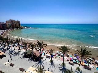 Planta baja en Zona Playa del Cura. Encantadora planta baja en playa del cura, torrevieja