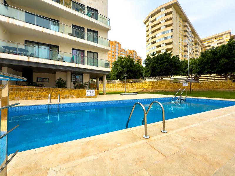 Foto 30fa3da2-b82d-4c38-8d4b-f8616e7fdaba. Affitto piccolo appartamento con parcheggio piscina in Vila Joiosa (la)