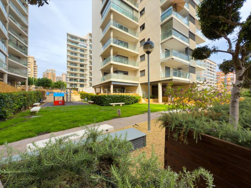 Foto a754c0f2-f2ec-4ff9-9292-5f2de9f060bf. Affitto piccolo appartamento con parcheggio piscina in Vila Joiosa (la)