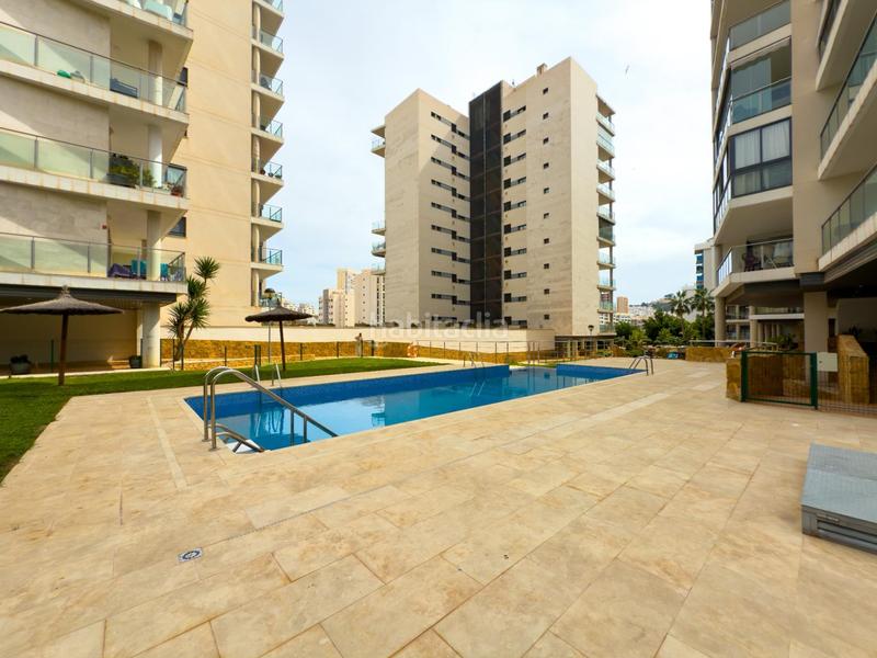 Foto b96d3276-7a0b-4427-b069-57235065a72a. Affitto piccolo appartamento con parcheggio piscina in Vila Joiosa (la)