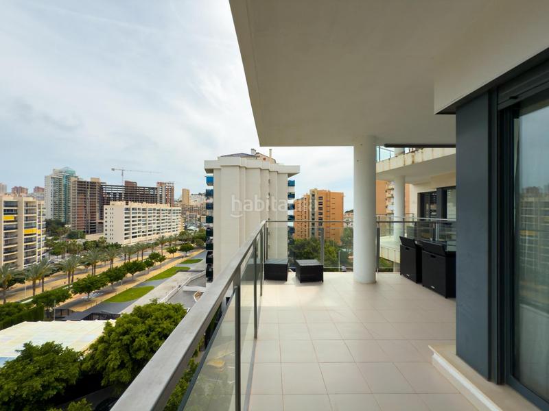 Foto d4e0b6e3-594d-4f38-a780-b6ce8f710bef. Affitto piccolo appartamento con parcheggio piscina in Vila Joiosa (la)