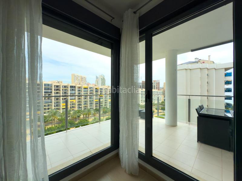 Foto 47e07712-d788-4d4e-b330-8ff10bc45240. Lloguer apartament amb aparcament piscina a Bulevar-Puerta Mítica Vila Joiosa (la)