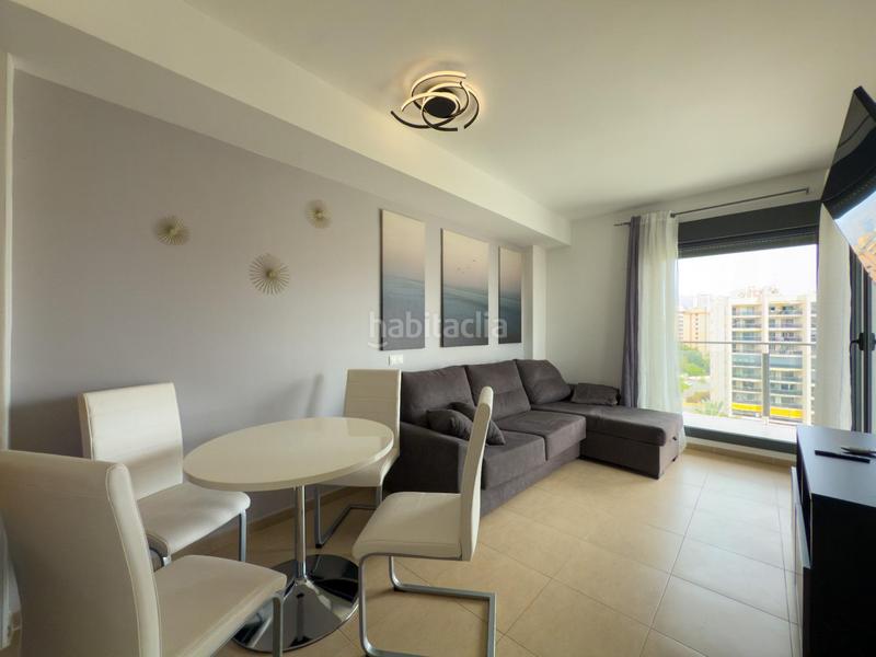 Foto c61dc6a4-716e-4b4b-8b37-68d99ace99c5. Lloguer apartament amb aparcament piscina a Bulevar-Puerta Mítica Vila Joiosa (la)