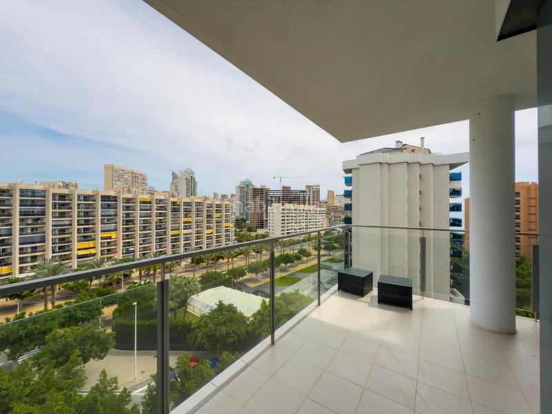 Foto eab31a07-2e19-4c53-b97c-3b412cb6dca2. Lloguer apartament amb aparcament piscina a Bulevar-Puerta Mítica Vila Joiosa (la)